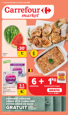 Carrefour Market
